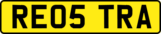 RE05TRA