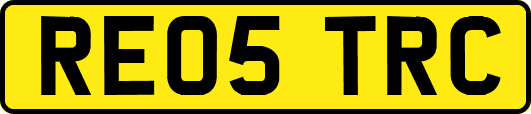 RE05TRC