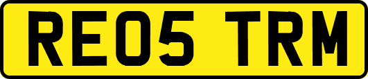 RE05TRM