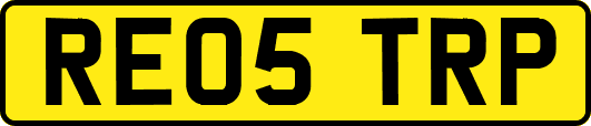 RE05TRP