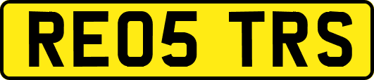 RE05TRS