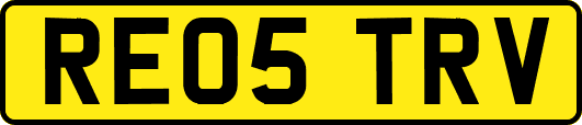 RE05TRV
