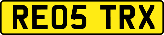 RE05TRX