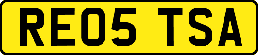 RE05TSA