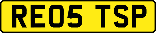 RE05TSP