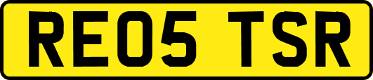RE05TSR