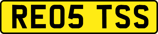 RE05TSS