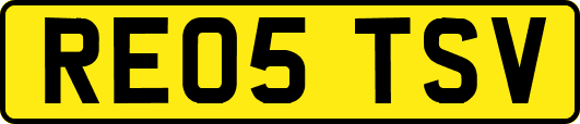 RE05TSV