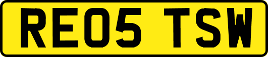 RE05TSW