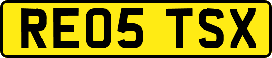 RE05TSX