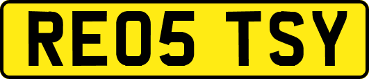 RE05TSY
