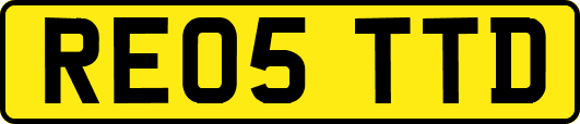 RE05TTD
