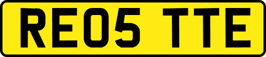 RE05TTE