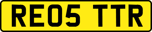 RE05TTR