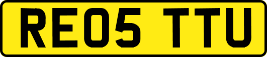 RE05TTU
