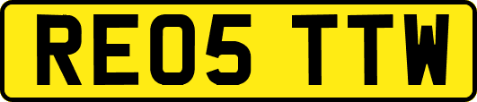 RE05TTW