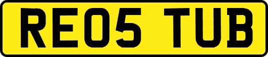 RE05TUB