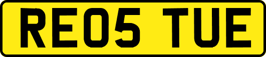 RE05TUE
