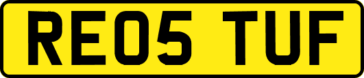 RE05TUF