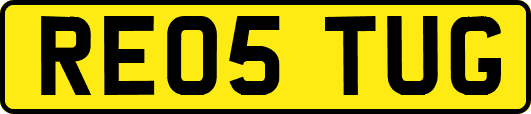 RE05TUG