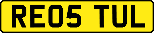 RE05TUL