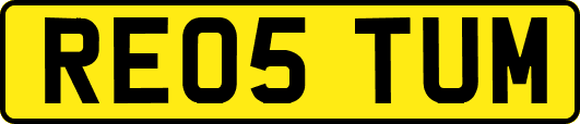 RE05TUM