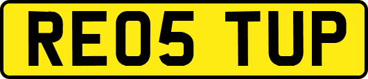 RE05TUP