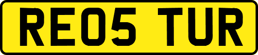 RE05TUR