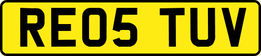 RE05TUV