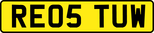 RE05TUW