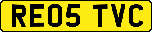 RE05TVC