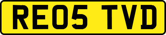 RE05TVD