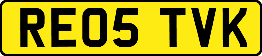 RE05TVK