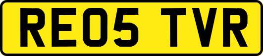 RE05TVR