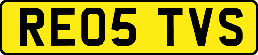 RE05TVS
