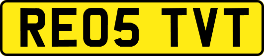 RE05TVT