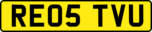 RE05TVU