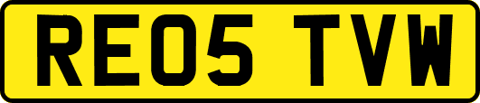 RE05TVW