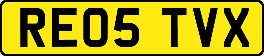 RE05TVX
