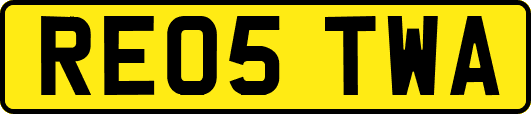 RE05TWA