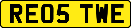 RE05TWE