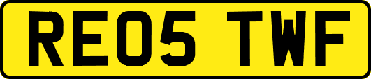 RE05TWF
