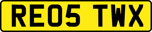 RE05TWX