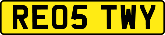 RE05TWY