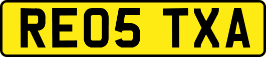 RE05TXA