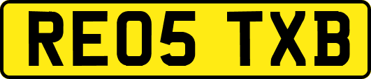 RE05TXB