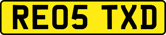 RE05TXD
