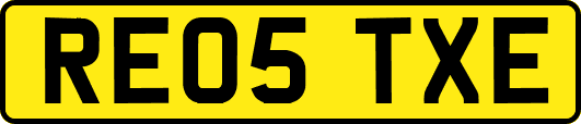 RE05TXE
