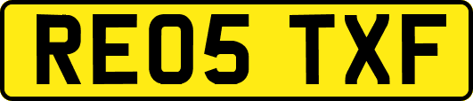 RE05TXF