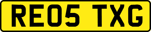RE05TXG